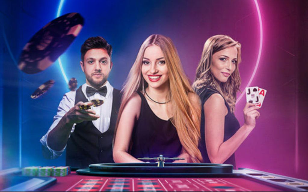Slotverse Live Casino