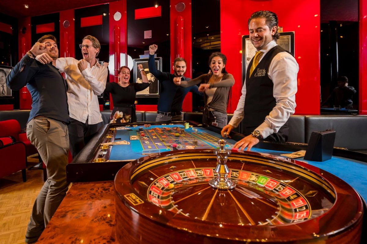 Slotverse Live Casino